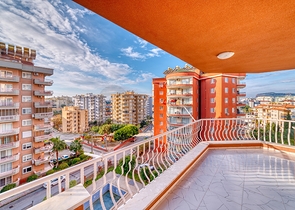 شقة 2+1 في منطقة توسمور