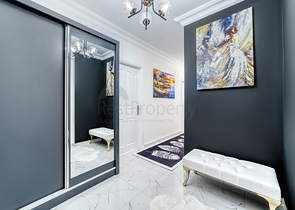 شقة 2+1 في منطقة توسمور