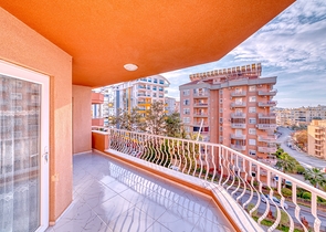 شقة 2+1 في منطقة توسمور