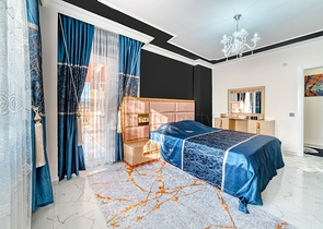 شقة 2+1 في منطقة توسمور