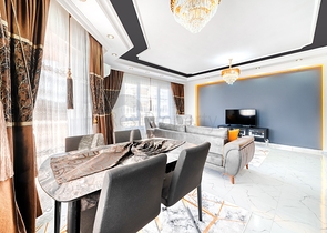 شقة 2+1 في منطقة توسمور