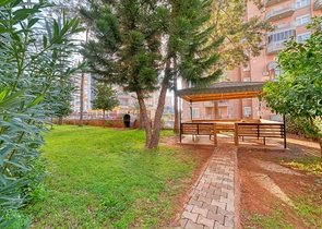 شقة 2+1 في منطقة توسمور