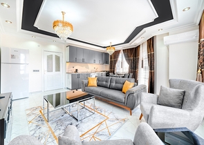 شقة 2+1 في منطقة توسمور