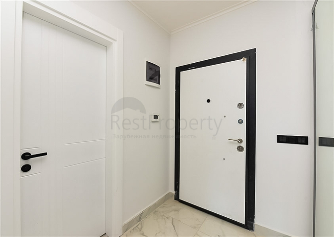 شقة 1+1 في مشروع مجمع سكني في أوبا