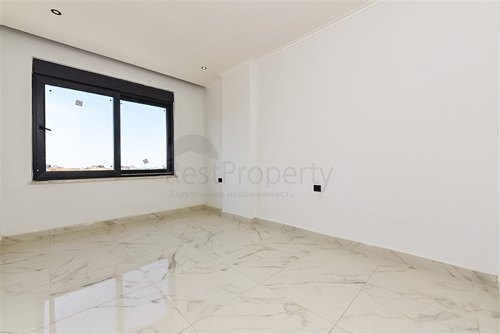 شقة 1+1 في مشروع مجمع سكني في أوبا