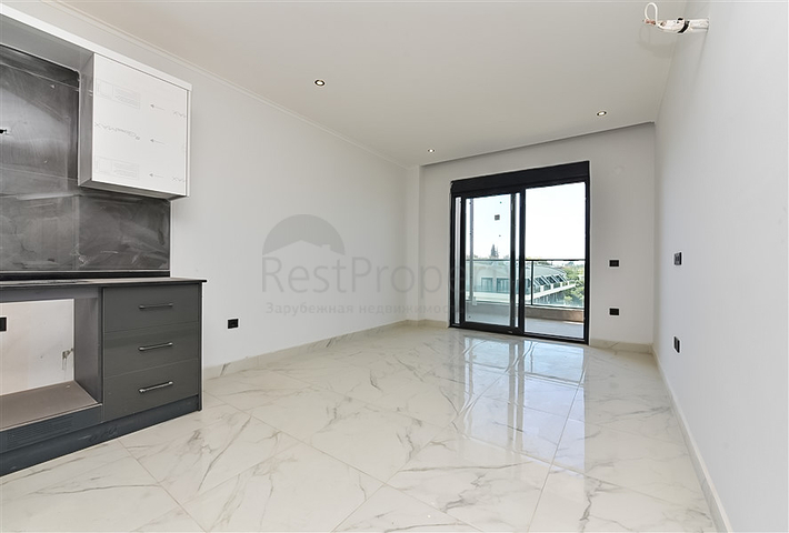 شقة 1+1 في مشروع مجمع سكني في أوبا