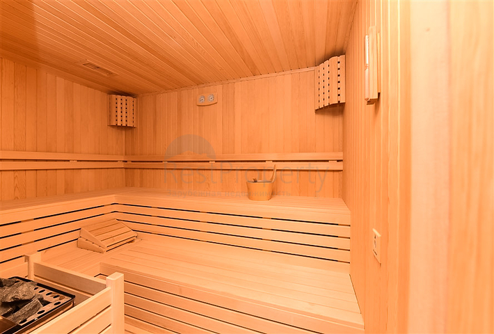 شقة 1+1 في مشروع مجمع سكني في أوبا