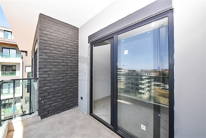 شقة 1+1 في مشروع مجمع سكني في أوبا