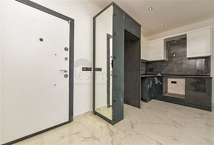 شقة 1+1 في مشروع مجمع سكني في أوبا