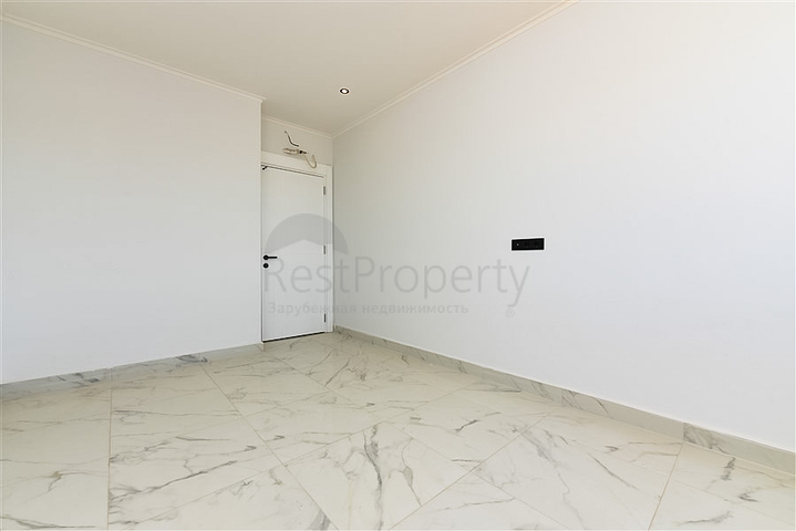 شقة 1+1 في مشروع مجمع سكني في أوبا