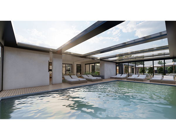 شقق في محمودلار - ضمن مجمع قيد الانشاء -دفعات بالاقساط - محمودلار / الانيا 