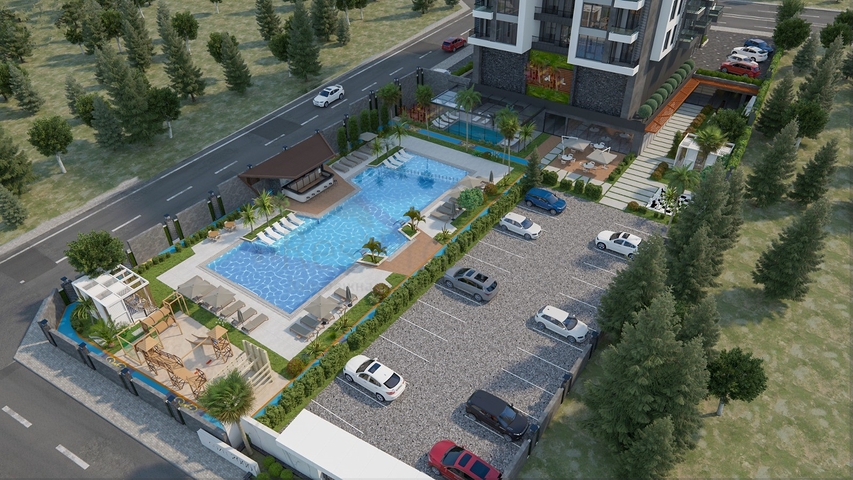 شقق في محمودلار - ضمن مجمع قيد الانشاء -دفعات بالاقساط - محمودلار / الانيا 