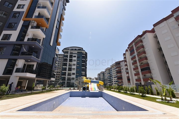 مجمع سكني جديد في منطقة محمودلار