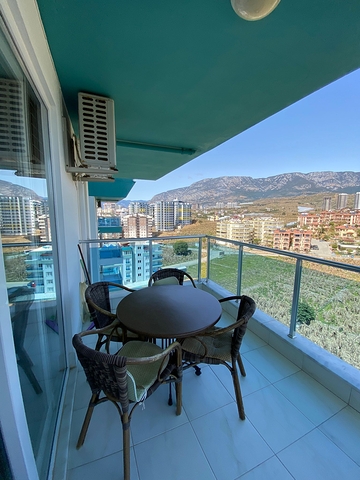 بنتهاوس من ثلاث غرف نوم في مجمع سكني مع بنية تحتية