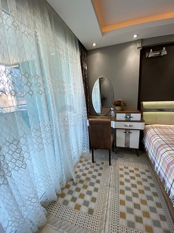 بنتهاوس من ثلاث غرف نوم في مجمع سكني مع بنية تحتية