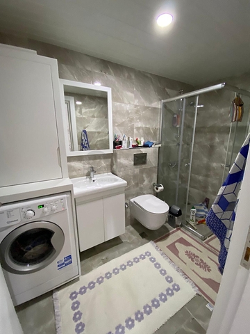 بنتهاوس من ثلاث غرف نوم في مجمع سكني مع بنية تحتية