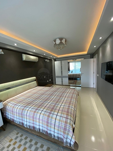 بنتهاوس من ثلاث غرف نوم في مجمع سكني مع بنية تحتية