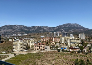 بنتهاوس من ثلاث غرف نوم في مجمع سكني مع بنية تحتية