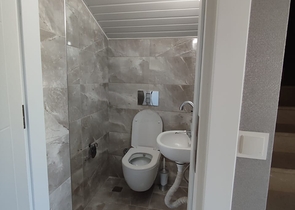 بنتهاوس من ثلاث غرف نوم في مجمع سكني مع بنية تحتية