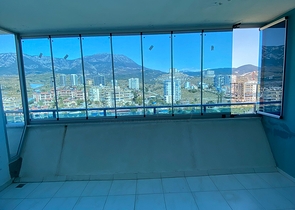 بنتهاوس من ثلاث غرف نوم في مجمع سكني مع بنية تحتية