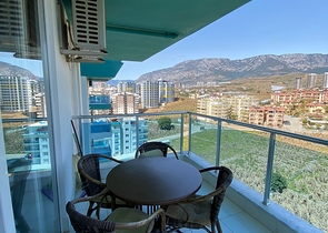 بنتهاوس من ثلاث غرف نوم في مجمع سكني مع بنية تحتية