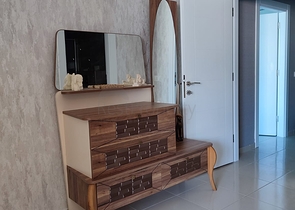 بنتهاوس من ثلاث غرف نوم في مجمع سكني مع بنية تحتية