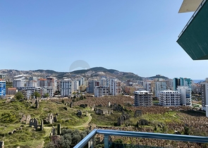 بنتهاوس من ثلاث غرف نوم في مجمع سكني مع بنية تحتية