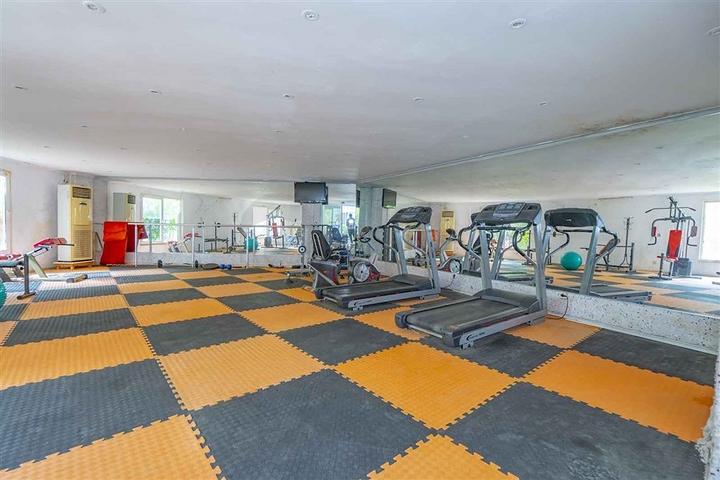 شقة 2 + 1 في منطقة أوبا