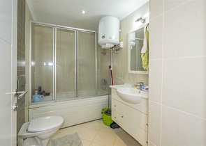 شقة 2 + 1 في منطقة أوبا