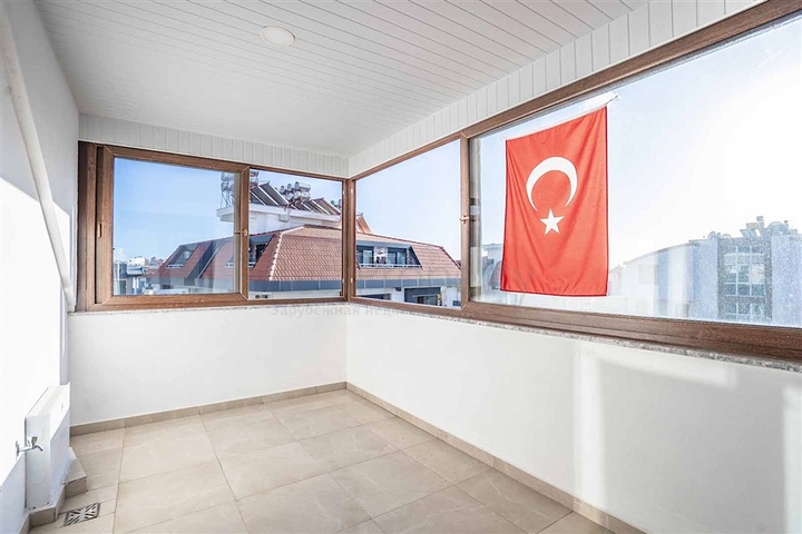 بنتهاوس 3+1 في منطقة أوبا