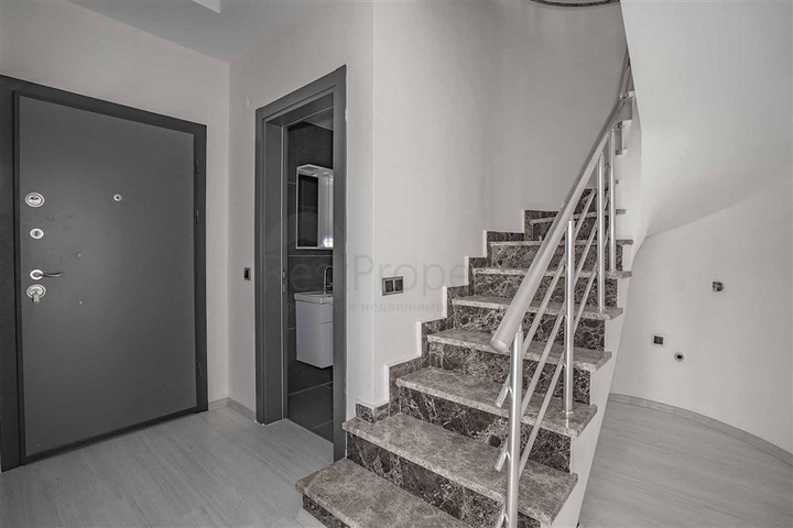 بنتهاوس 3+1 في منطقة أوبا