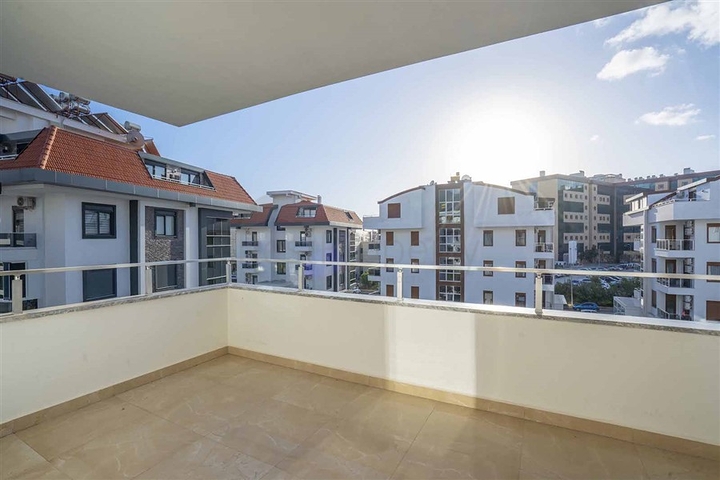 بنتهاوس 3+1 في منطقة أوبا