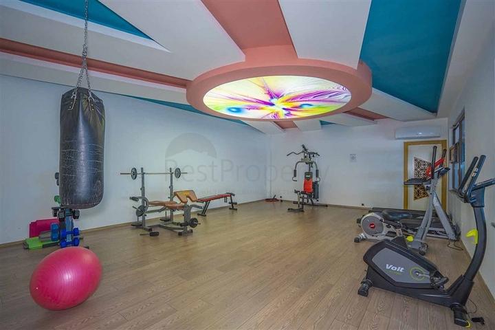 بنتهاوس 3+1 في منطقة أوبا