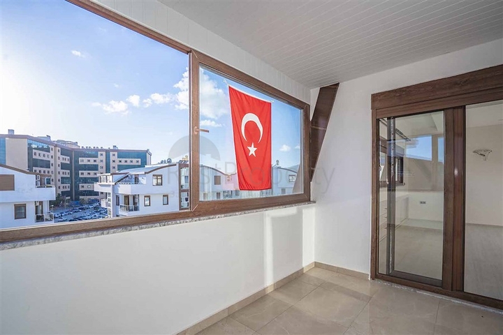 بنتهاوس 3+1 في منطقة أوبا