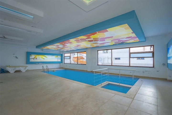 بنتهاوس 3+1 في منطقة أوبا