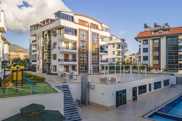 بنتهاوس 3+1 في منطقة أوبا