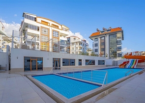 بنتهاوس 3+1 في منطقة أوبا