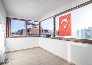 بنتهاوس 3+1 في منطقة أوبا