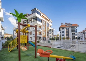 بنتهاوس 3+1 في منطقة أوبا