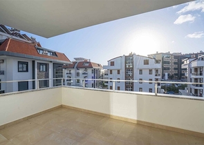 بنتهاوس 3+1 في منطقة أوبا