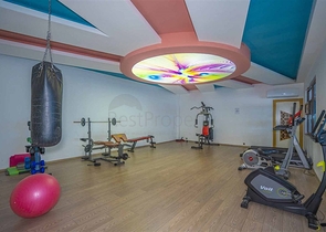 بنتهاوس 3+1 في منطقة أوبا