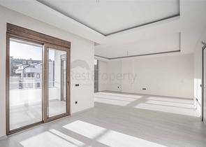 بنتهاوس 3+1 في منطقة أوبا