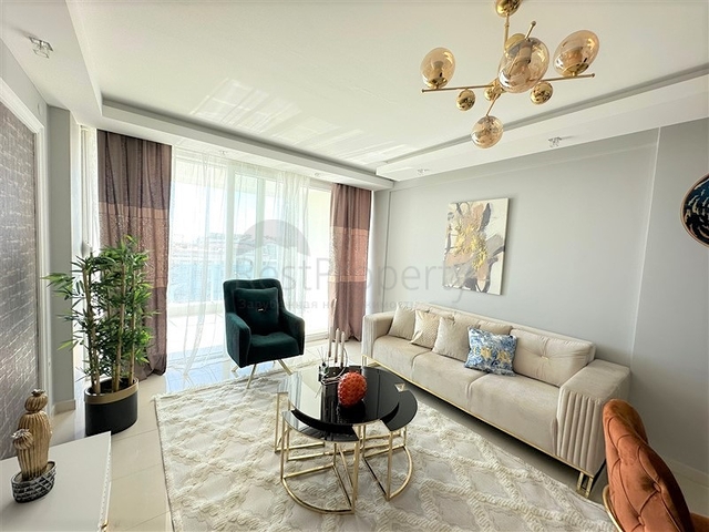 شقة في منطقة توسمور