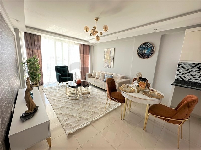 شقة في منطقة توسمور