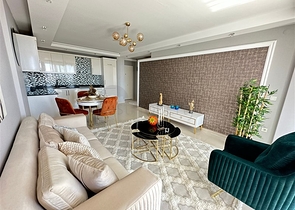 شقة في منطقة توسمور