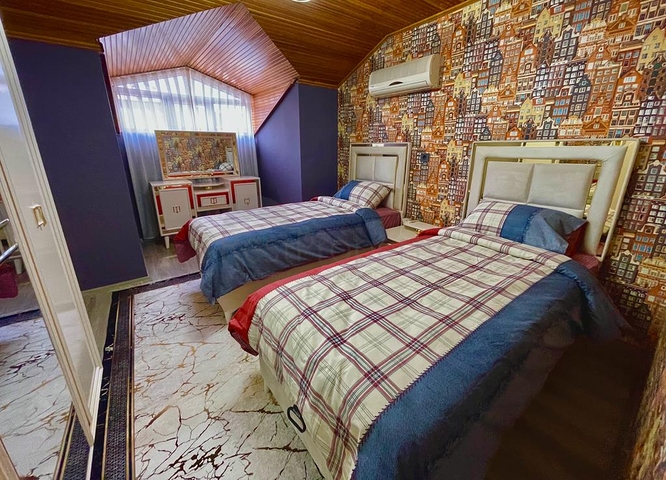 بنتهاوس كبير في أوبا بالقرب من البحر  