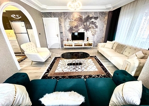 بنتهاوس كبير في أوبا بالقرب من البحر  