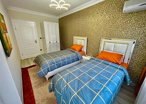 بنتهاوس كبير في أوبا بالقرب من البحر  