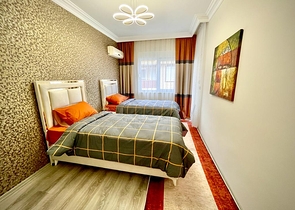 بنتهاوس كبير في أوبا بالقرب من البحر  