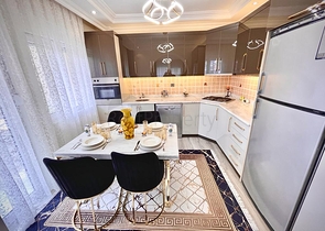 بنتهاوس كبير في أوبا بالقرب من البحر  